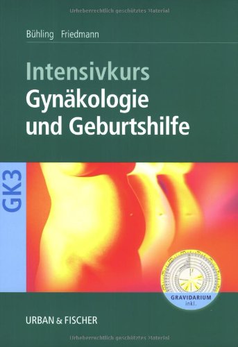 Intensivkurs Gynäkologie Medicine