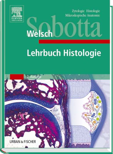 Sobotta Lehrbuch Histologie Medicine