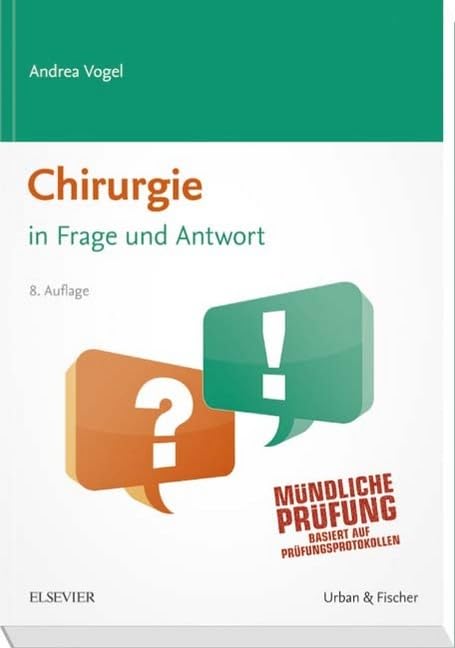 Chirurgie in Frage und Antwort Medicine