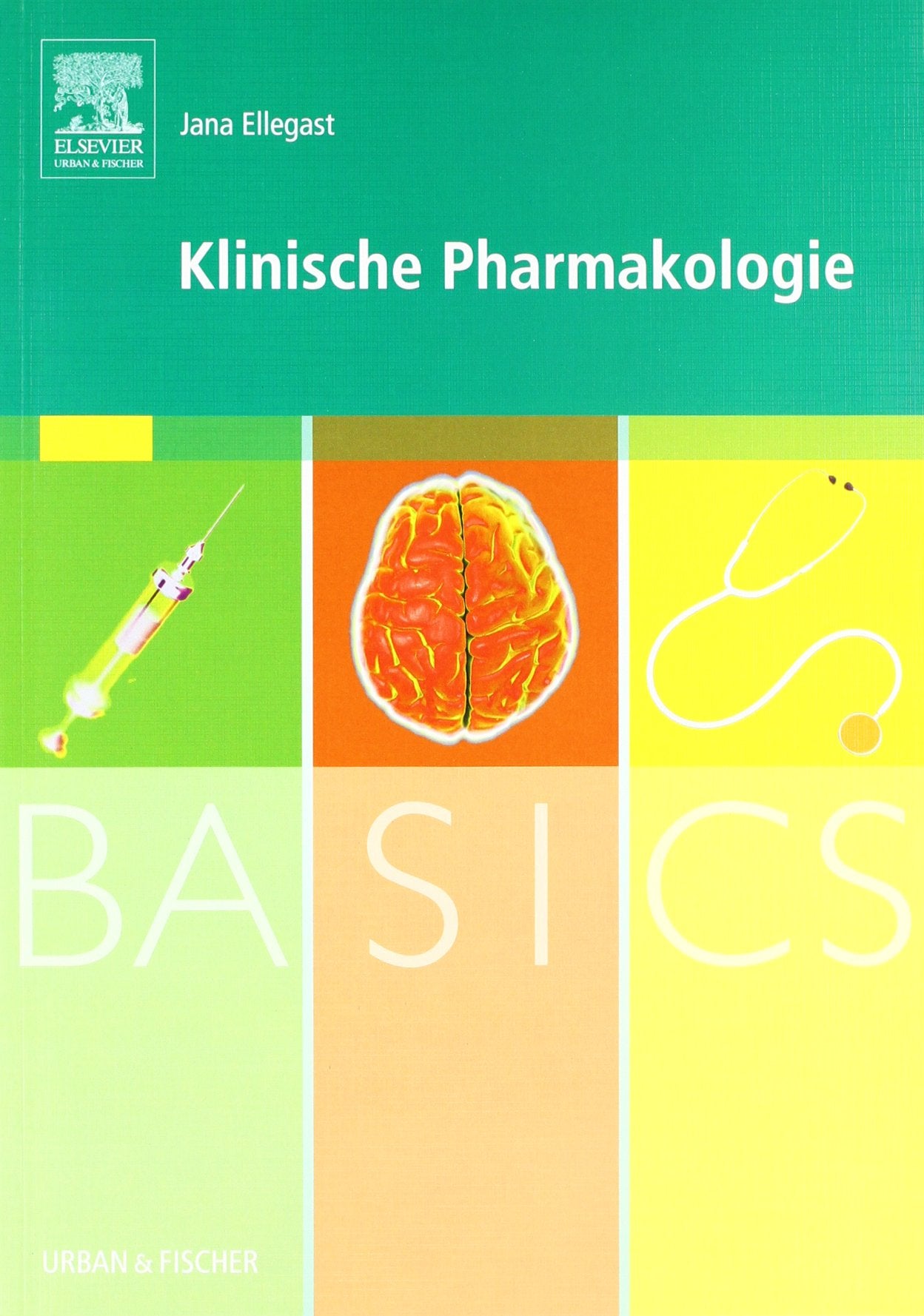 BASICS Klinische Pharmakologie Medicine