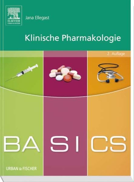 BASICS Klinische Pharmakologie Medicine