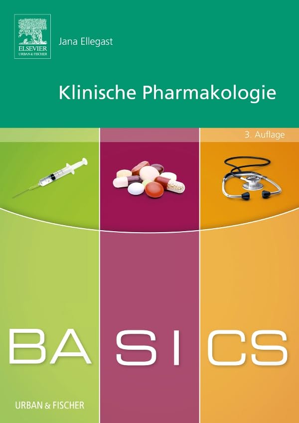 BASICS Klinische Pharmakologie Medicine