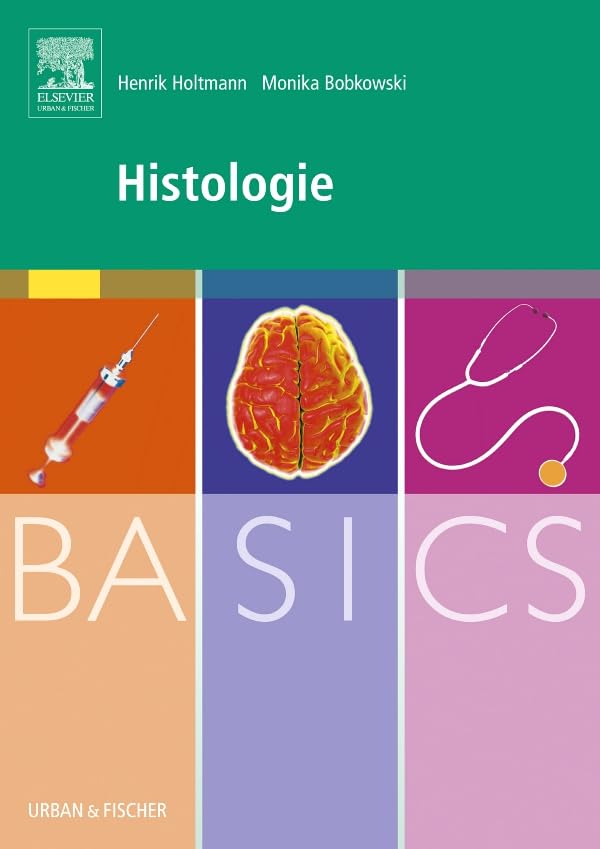 BASICS Histologie Medicine Books