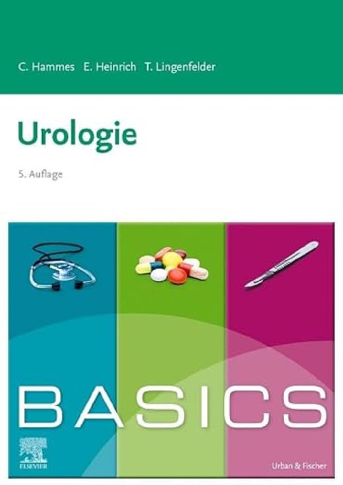 BASICS Urologie Medicine