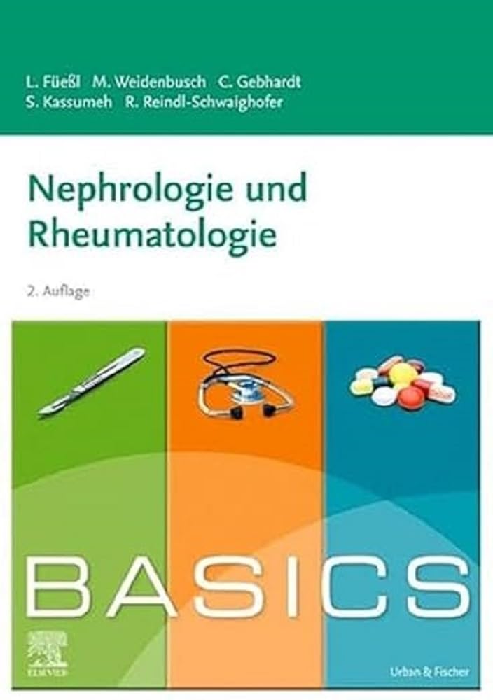 BASICS Nephrologie und Rheumatologie Medicine