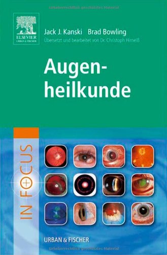 In Focus Augenheilkunde Medicine Books