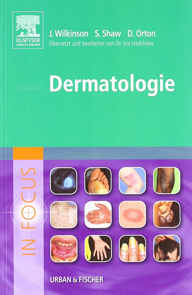 In Focus Dermatologie Medicine Books