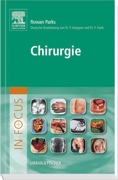 Product Image: IN FOCUS Chirurgie