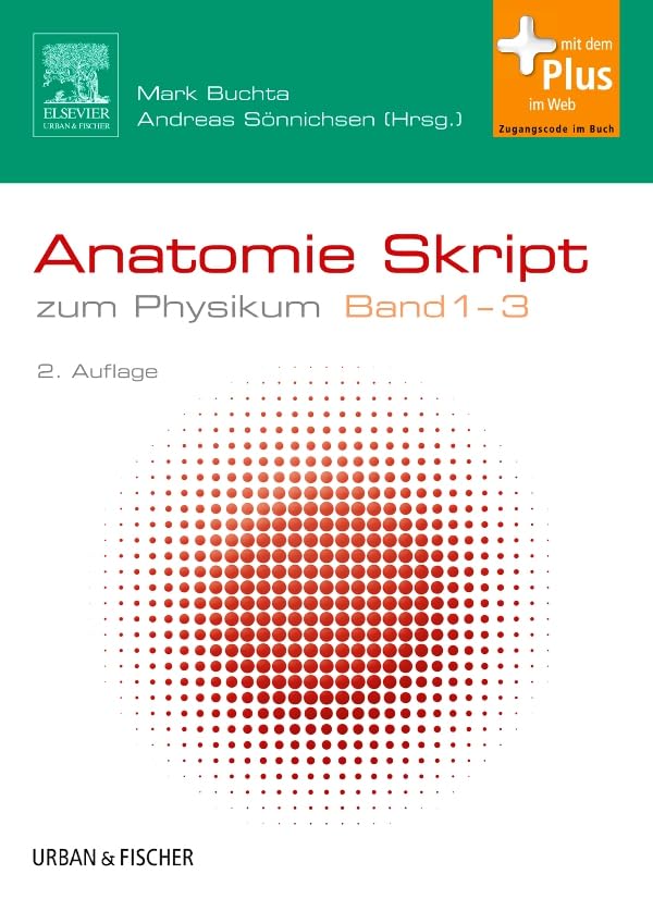 Anatomie Skript 1-3 Medicine