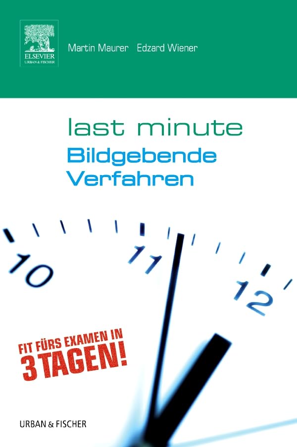 Last Minute Bildgebende Verfahren Medicine