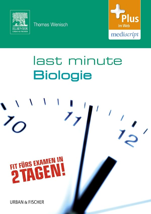 Last Minute Biologie Medicine