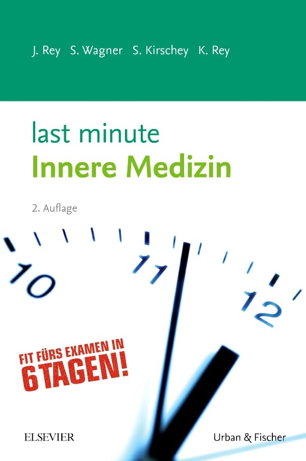 Last Minute Innere Medizin Medicine