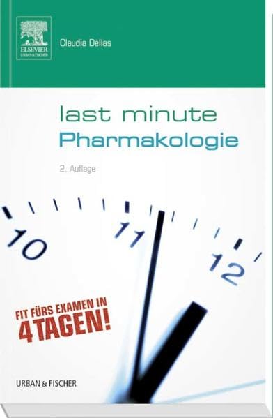 Last Minute Pharmakologie Medicine