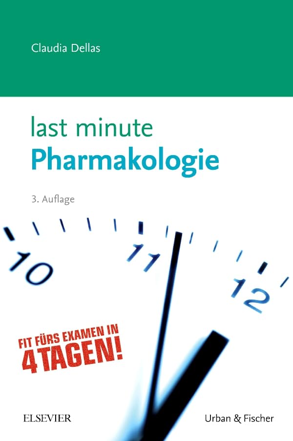 Last Minute Pharmakologie Medicine