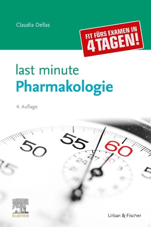Last Minute Pharmakologie Medicine
