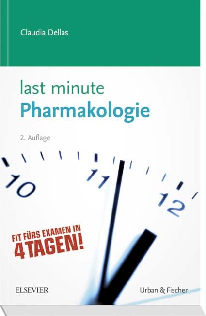 Last Minute Pharmakologie Medicine