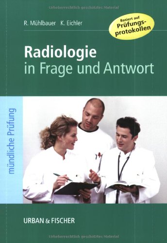 Radiologie in Frage und Antwort Books