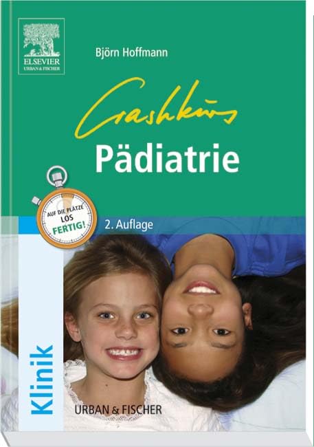 Product Image: Crashkurs Pädiatrie