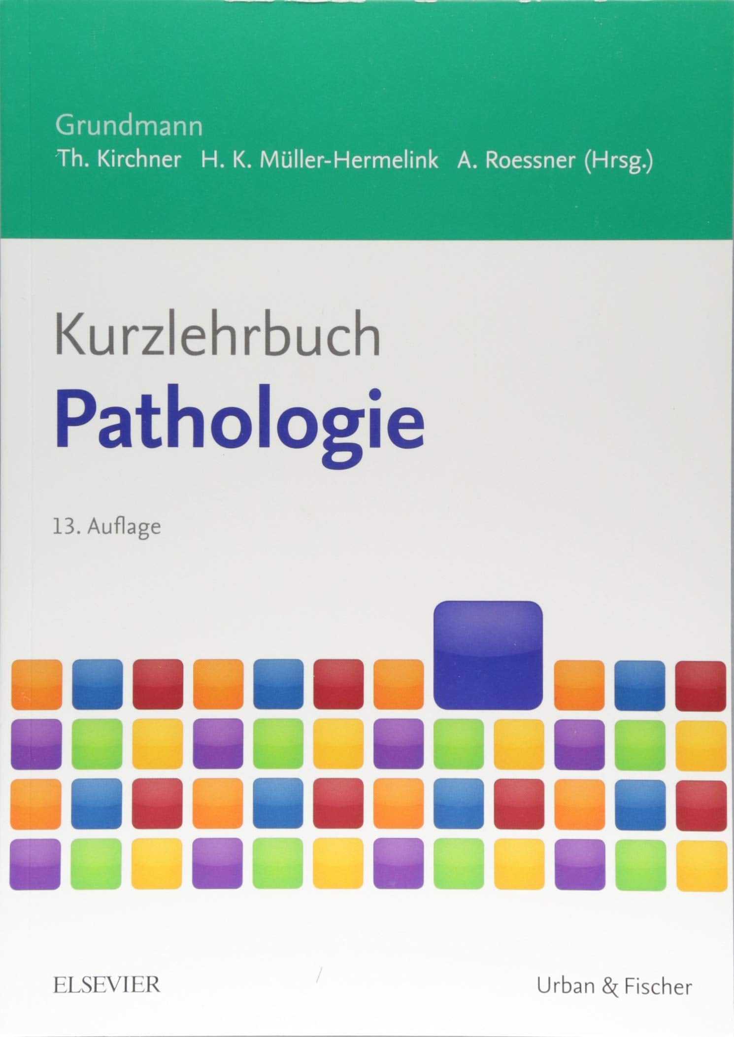 Kurzlehrbuch Pathologie Medicine