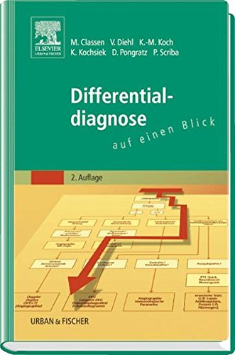 Product Image: Differentialdiagnose auf einen Blick