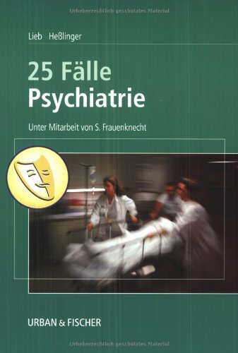 25 Fälle Psychiatrie Books