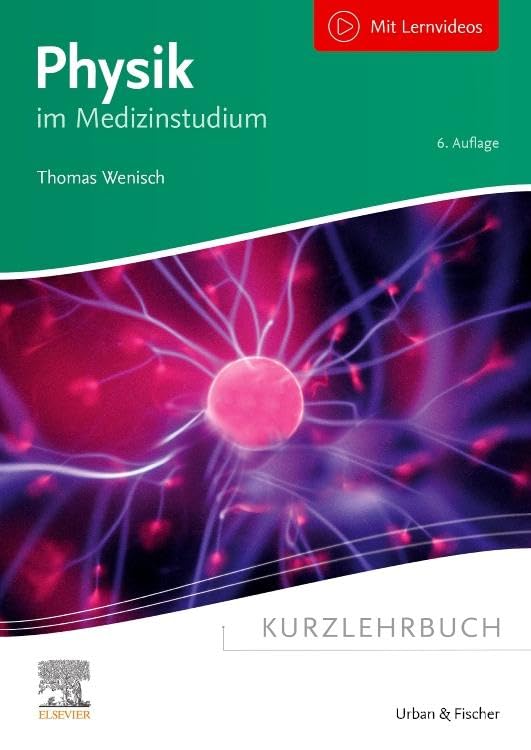 Kurzlehrbuch Physik Medicine Books