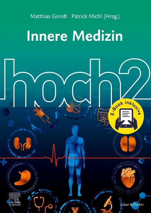 Innere Medizin hoch2 + E-Book Medicine