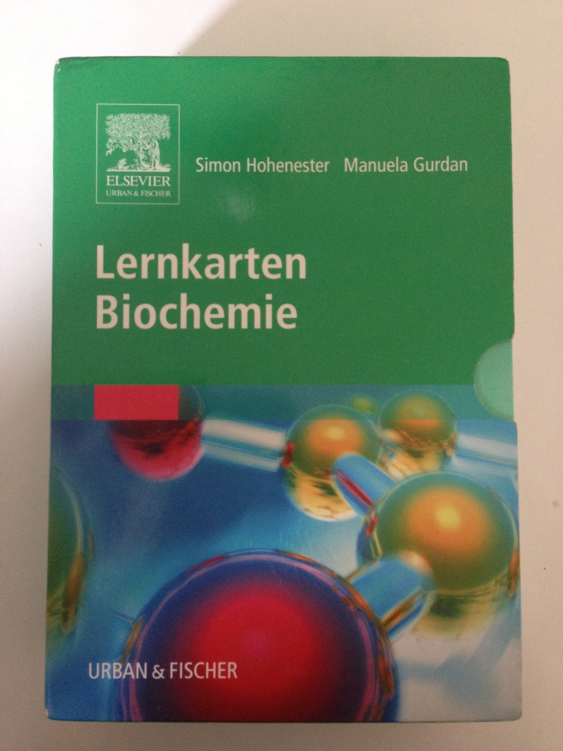 Lernkarten Biochemie Medicine