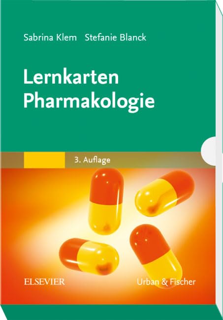 Lernkarten Pharmakologie Medicine