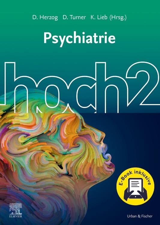 Product Image: Psychiatrie hoch2 + E-Book