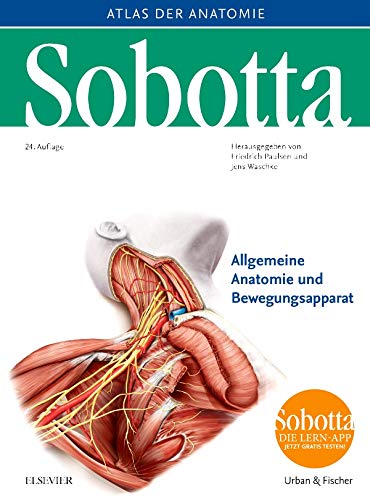 Sobotta, Atlas der Anatomie  Band 1 Medicine