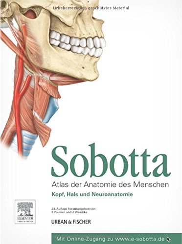 Sobotta, Atlas der Anatomie des Menschen  Teil 3 Medicine