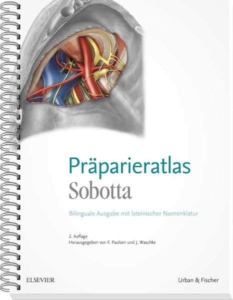Sobotta Präparieratlas Medicine