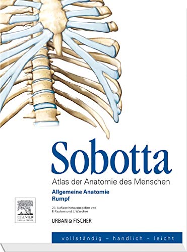 Sobotta, Atlas der Anatomie des Menschen  Heft 1 Medicine