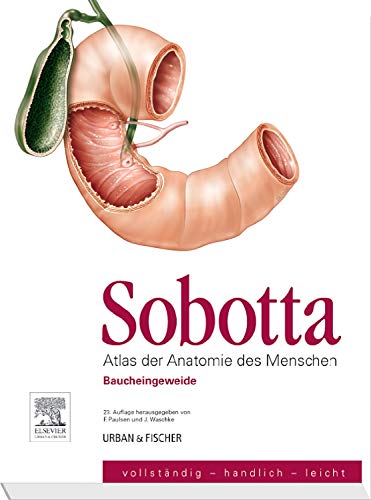 Sobotta, Atlas der Anatomie des Menschen  Heft 5 Medicine