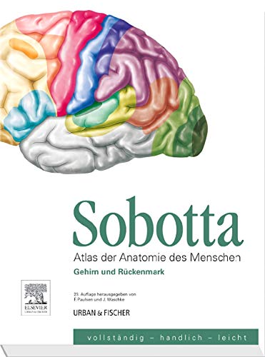 Sobotta, Atlas der Anatomie des Menschen  Heft 9 Medicine