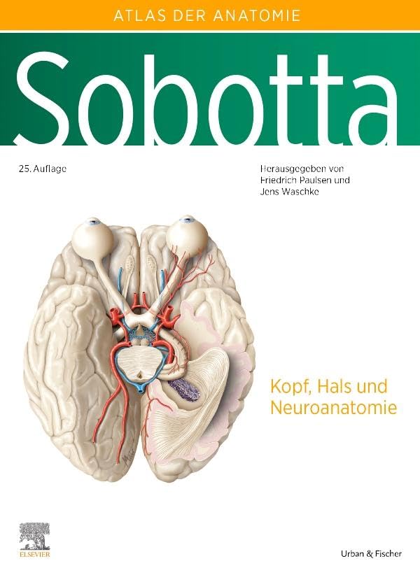 Sobotta, Atlas der Anatomie des Menschen Band 3 Medicine