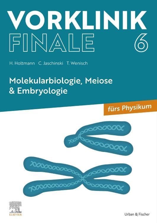 Vorklinik Finale 6 Medicine
