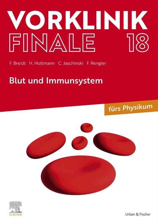 Vorklinik Finale 18 book