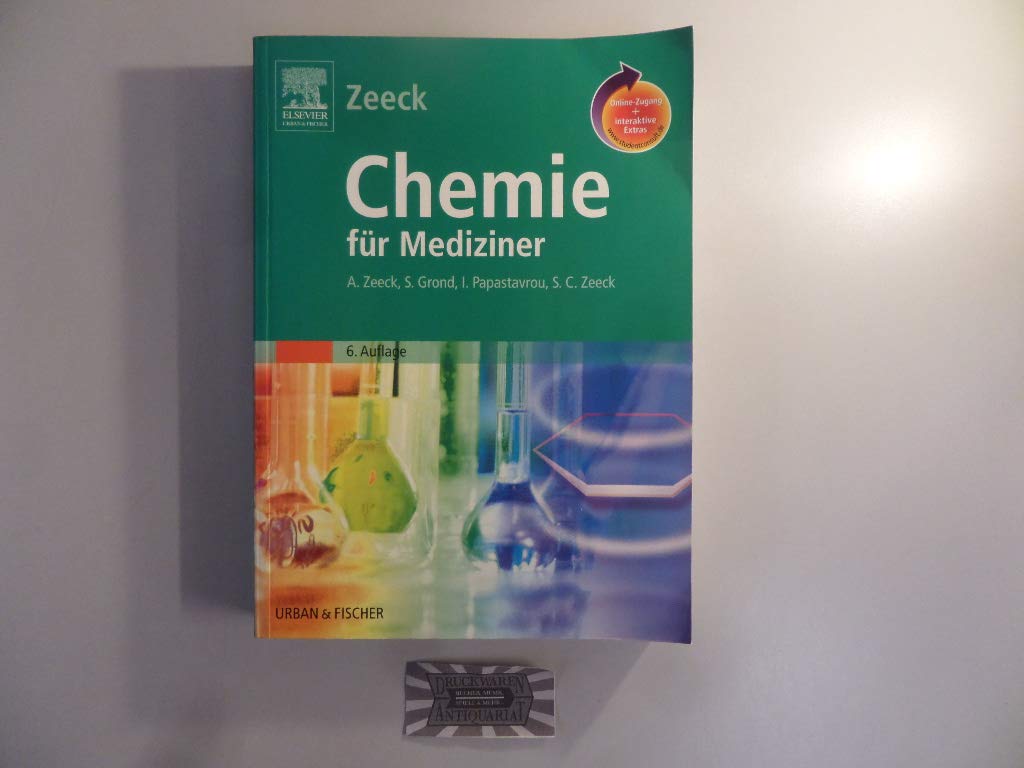Chemie für Mediziner mit StudentConsult-Zugang Medicine