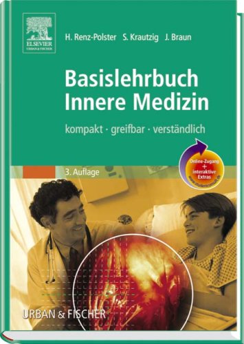 Basislehrbuch Innere Medizin mit StudentConsult-Zugang: kompakt-greifbar-verständlich Medicine