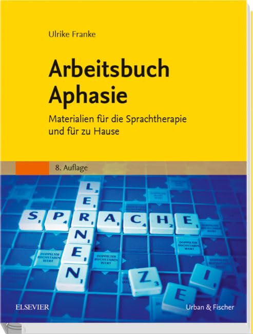 Product Image: Arbeitsbuch Aphasie