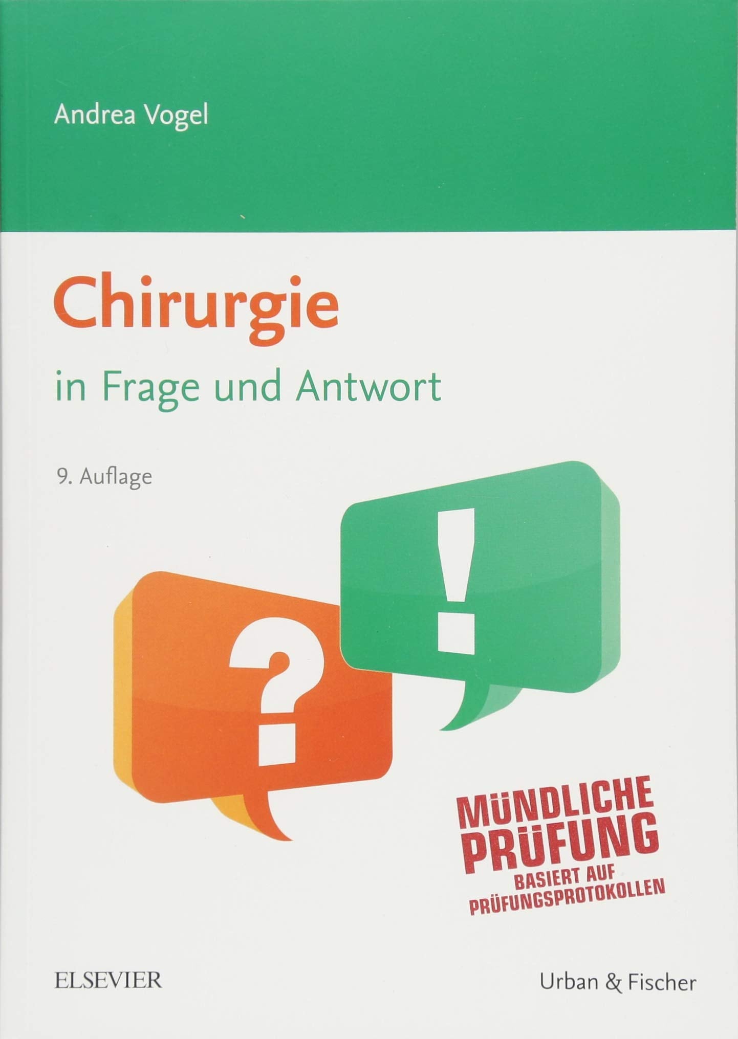 Chirurgie in Frage und Antwort Medicine