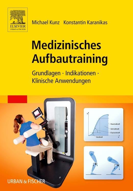 Medizinisches Aufbautraining: Grundlagen, Indikationen, Klinische Anwendungen Medicine