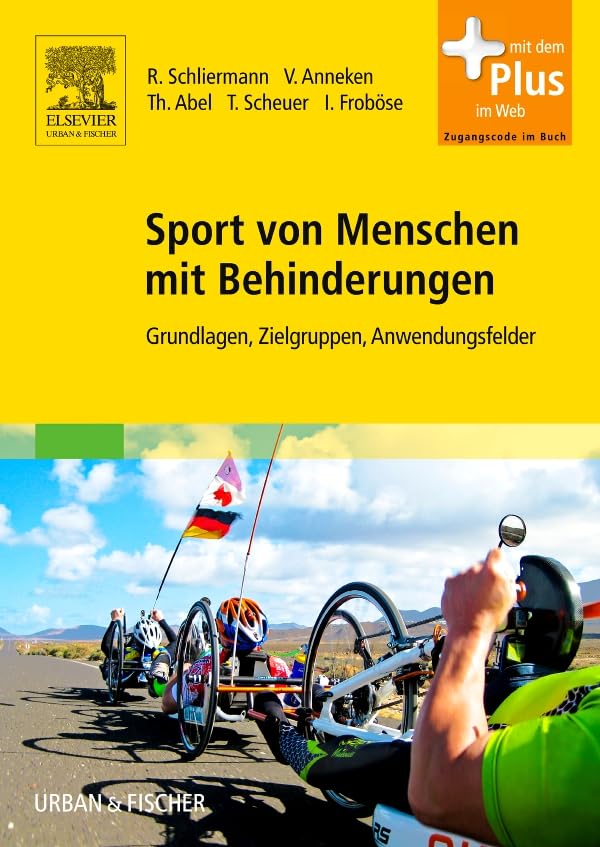 Sport von Menschen mit Behinderungen Medicine