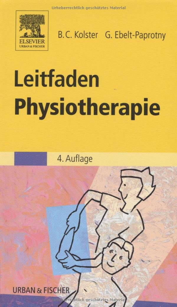 Leitfaden Physiotherapie. Medicine