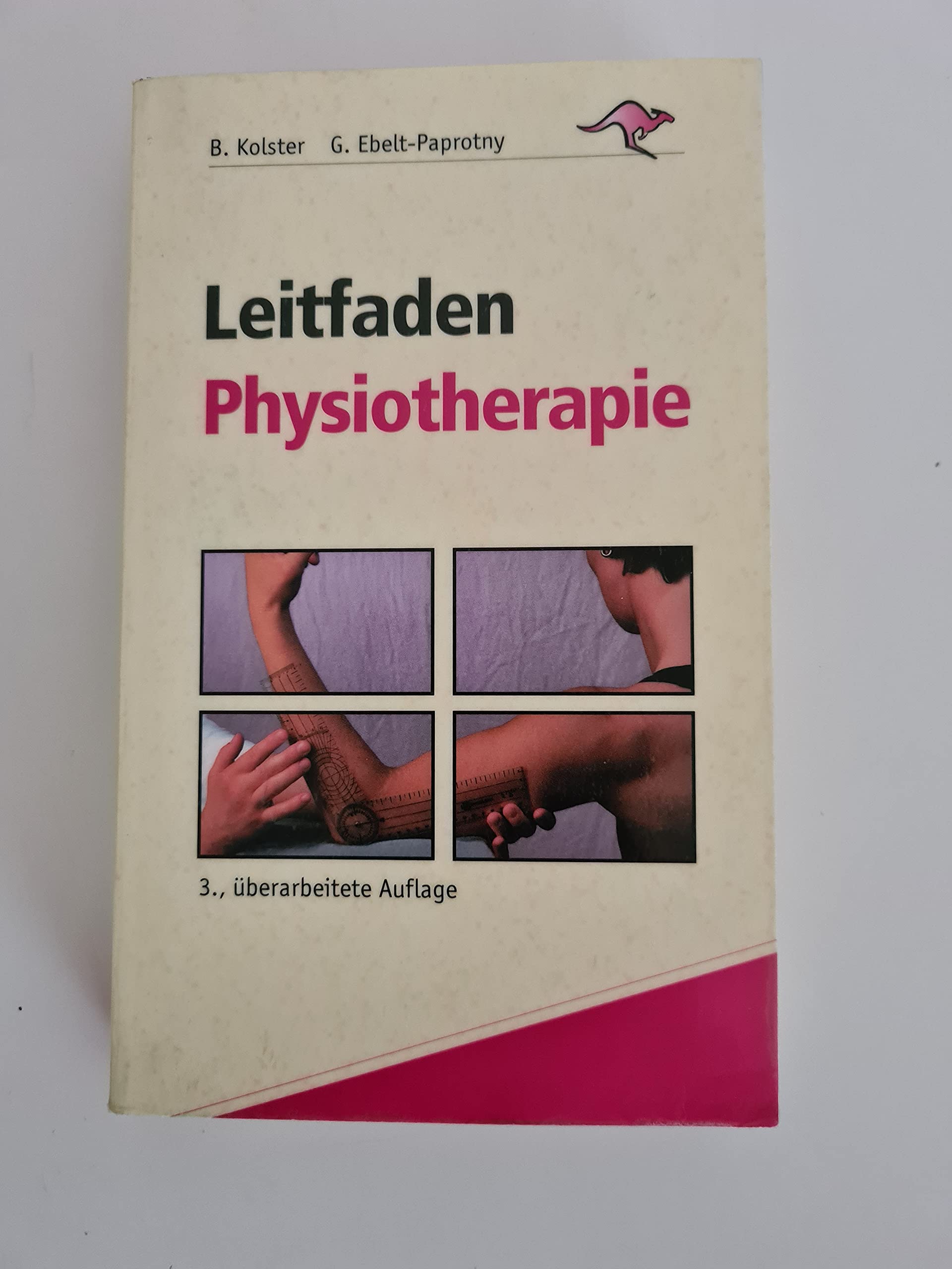 Leitfaden Physiotherapie - Befund, Techniken, Behandlung, Rehabilitation Medicine