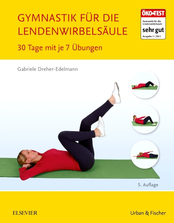 Gymnastik für die Lendenwirbelsäule Medicine