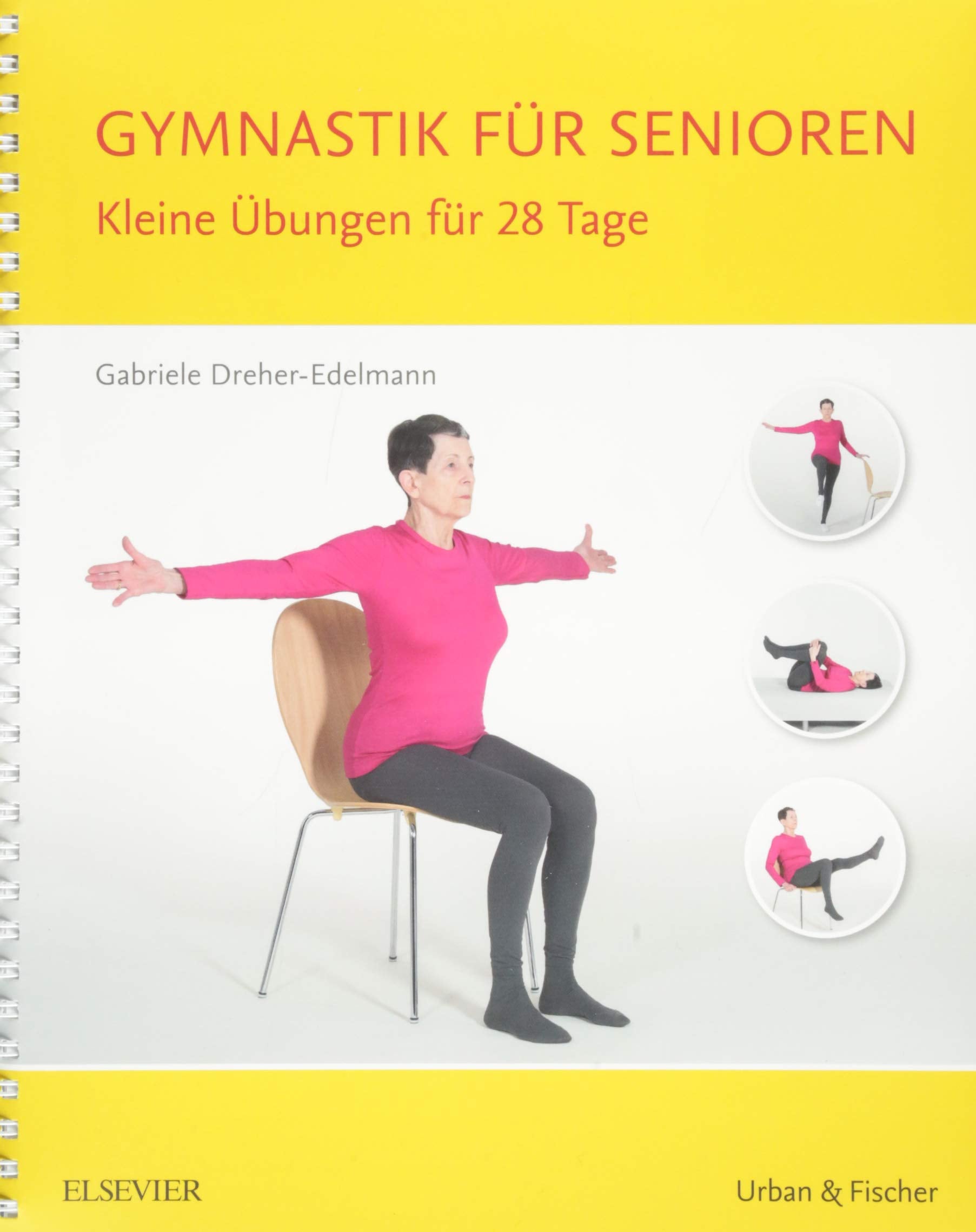 Gymnastik für Senioren Medicine