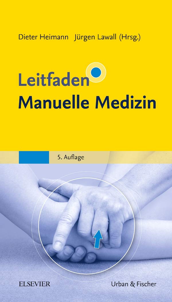 Product Image: Leitfaden Manuelle Medizin